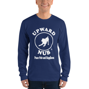 Long sleeve t-shirt (unisex) - Image 3