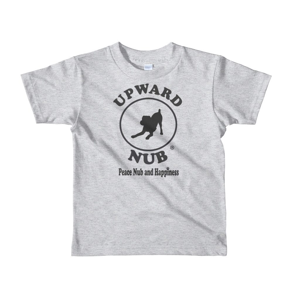 Short sleeve kids t-shirt - Image 2