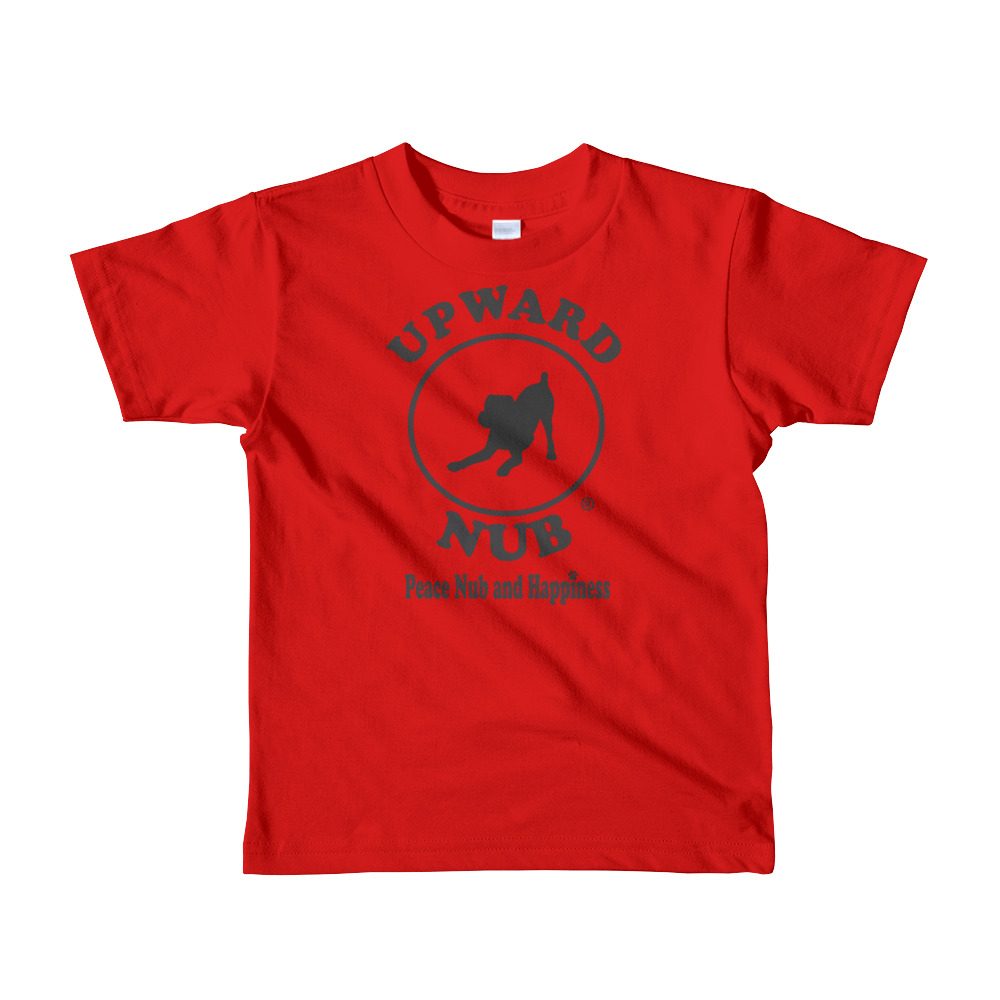 Short sleeve kids t-shirt - Image 6